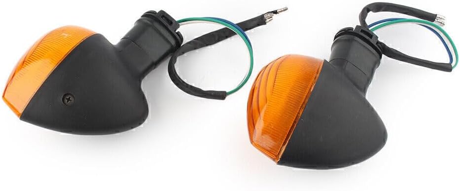 ya 13 9.15 baidi Turn Signal Light Indicator Amber Blinker For FZ1N FJ-09 FZ-6N FZ8/FAZER MT-25