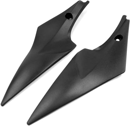 ya 23 10.7 baidi 2pcs Motorcycle Tank Side Cover Panel Fairing Fit for Suzuki GSXR 750 600 06-07