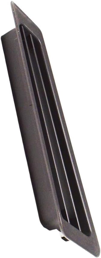 ya 5 8.10 Fits For G-Class W463 2012 2013 2014-2018 Left Side Fender Air Vent Grille