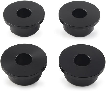 ya 6 8.14 Handlebar Riser Bushings Mounts for Harley Dyna Wide Super Glide Softail
