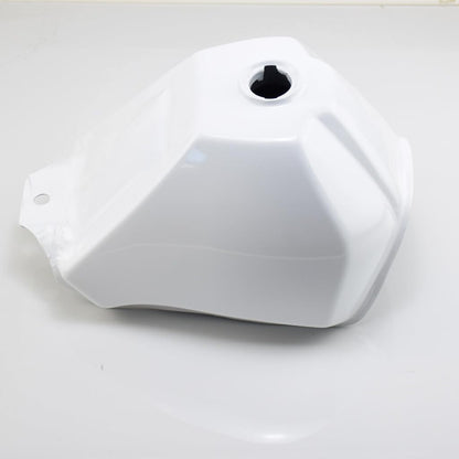 ya 4 8.10 White Gas Fuel Tank & Cap for Honda Z50R 1988-1999 Baja Monkey Trial Bike Parts