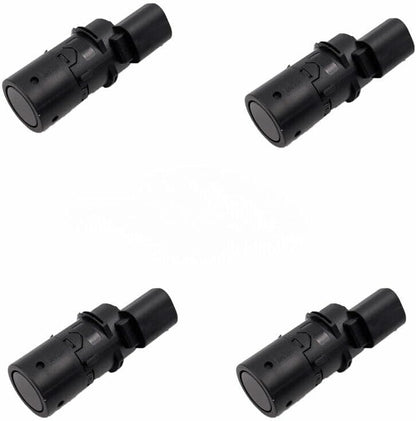 ya 2 8.15 4 Pcs PDC Bumper Reverse Parking Sensor for Land Range Rover Sport YDB500301PMA
