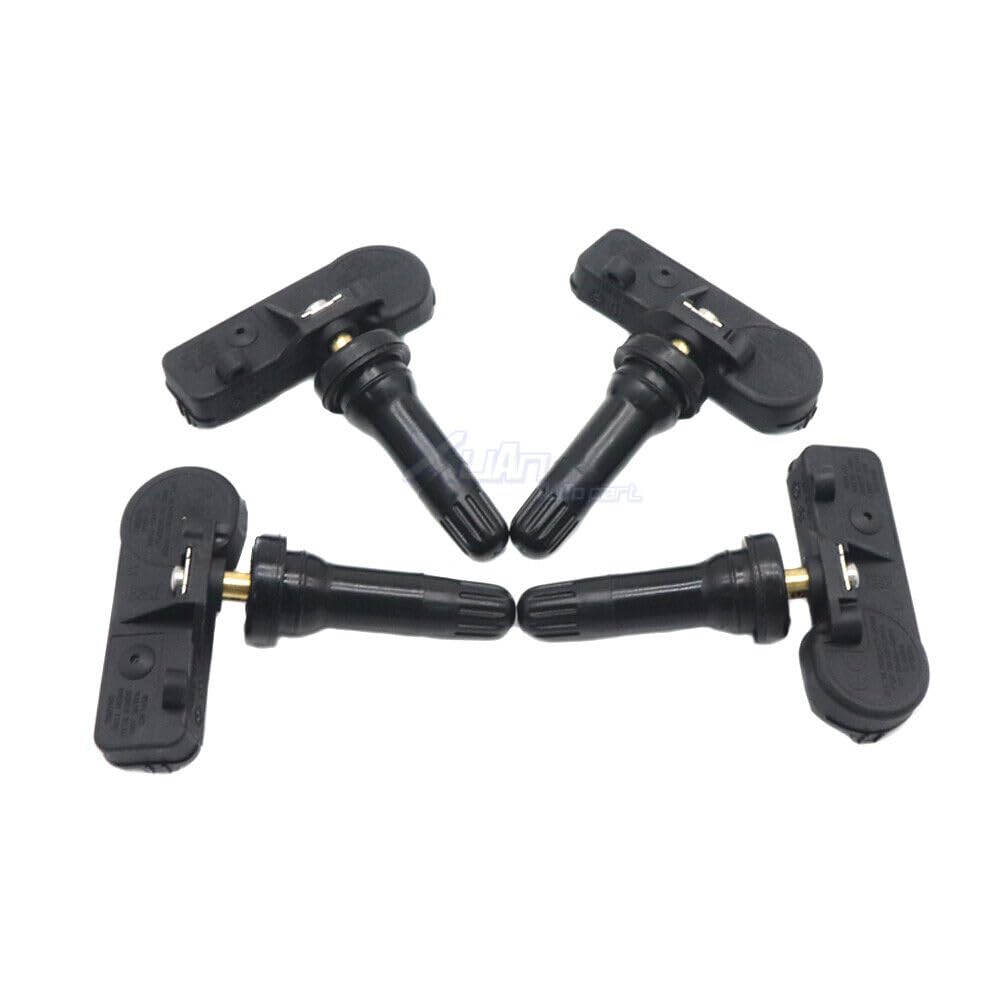 ya 2 8.15 9683420380 is Suitable for Peugeot 308 for Citroen C4 433MHz 4X TPMS tire Pressure Sensor