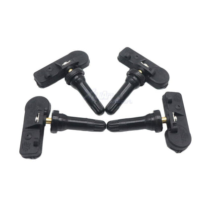 ya 2 8.15 9683420380 is Suitable for Peugeot 308 for Citroen C4 433MHz 4X TPMS tire Pressure Sensor