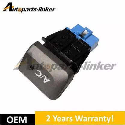 ya 8 8.24 baidi A/C Climate Control Switch Button 8410-SAA-G02ZD for Honda 2003-2008 Fit City
