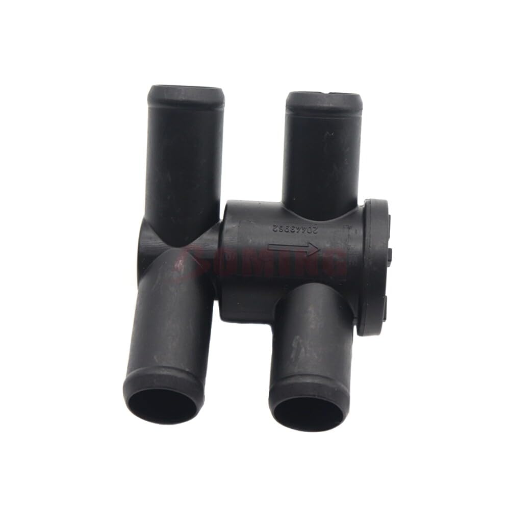 ya 5 8.24 baidi Car Truck H9 Bracket Heating Water Valve 20443962 21924630 Suitable for Volvo FH New 
