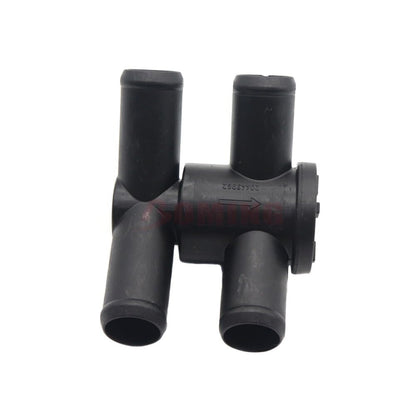 ya 5 8.24 baidi Car Truck H9 Bracket Heating Water Valve 20443962 21924630 Suitable for Volvo FH New 