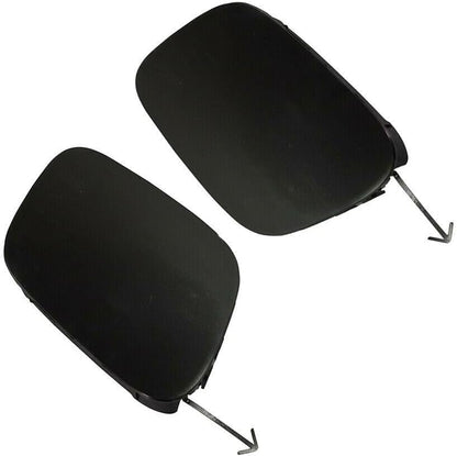 ya 6 8.14 2-piece tug Blindfold Fog Light Under Bumper Grill Left and Right for Prius