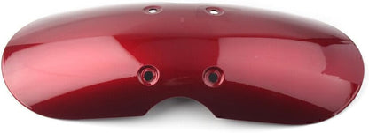 ya 4 8.10 for 2001-2016 Sc for Ram bler/Thruxton 900 Red Front Fender Mudguard Cover Protect