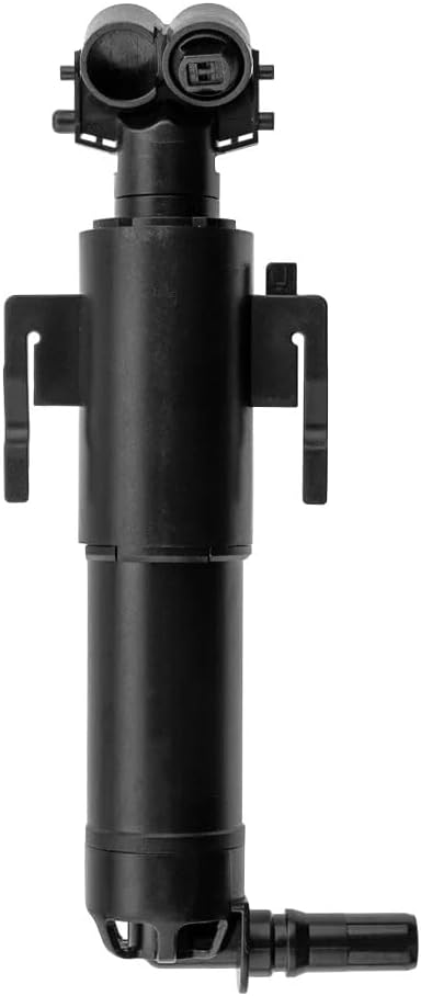 ya 27 10.13 baidi Right Head Light Lamp Sprayer Washer Pump Nozzle Jet for 5' G30 G31 6' G32 GT