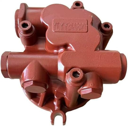 ya 11 9.14 zhengce K3V140 Gear Pump Pilot Pump Charge Pump for DH280 DH320 R290 R330 EC290 EC3