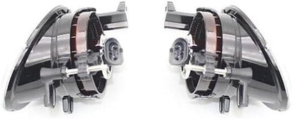 ya 2 8.15 Suitable for 2010-14 for VW Golf Jetta Sportwagen 6 MK6 dual front fog lights with grille and wires