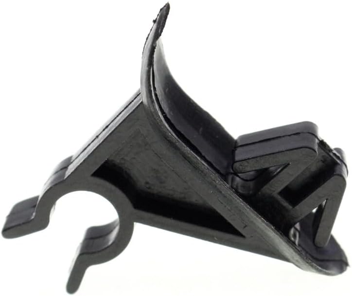 ya 4 8.8.2 for Ford Transit Connect 2003-2013 Black Plastic Hood Support Bar Retaining Clip