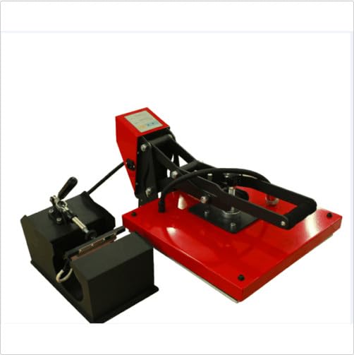 ya 16 10.20 baidi 38 * 38cm high Pressure Personality T Shirt Mobile Phone Shell Transfer Machine b