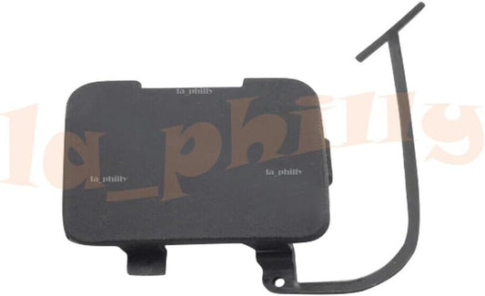 ya 4 8.8.2 Front Bumper Tow Hook Eye Cover #8693722 for Volvo XC90 2003-2006 Unpainted