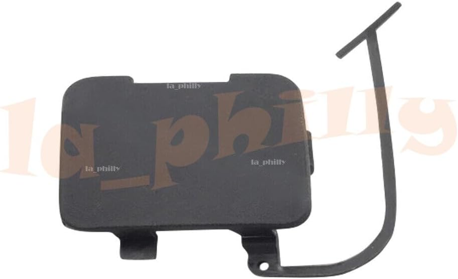 ya 5 8.24 baidi Front Bumper Tow Hook Eye Cover #8693722 for Volvo XC90 2003-2006 Unpainted