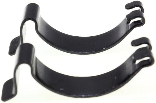 ya 4 8.8.2 2-Pack Metal Air Purifier Housing Assembly Fixing Clips for Toyota for AVALON for RAV4