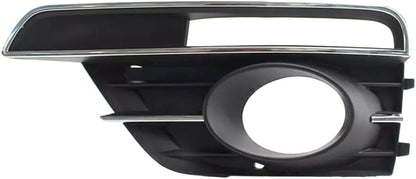 ya 23 10.7 baidi Front Bumper Fog Light Lamp Grill Bezel Cover for VW Beetle 2016-2019 Left