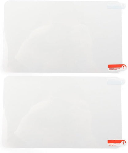 ya 4 8.14 2xMotorbike Speedometer Dashboard Scratch Screen Protector Film For CFMOTO