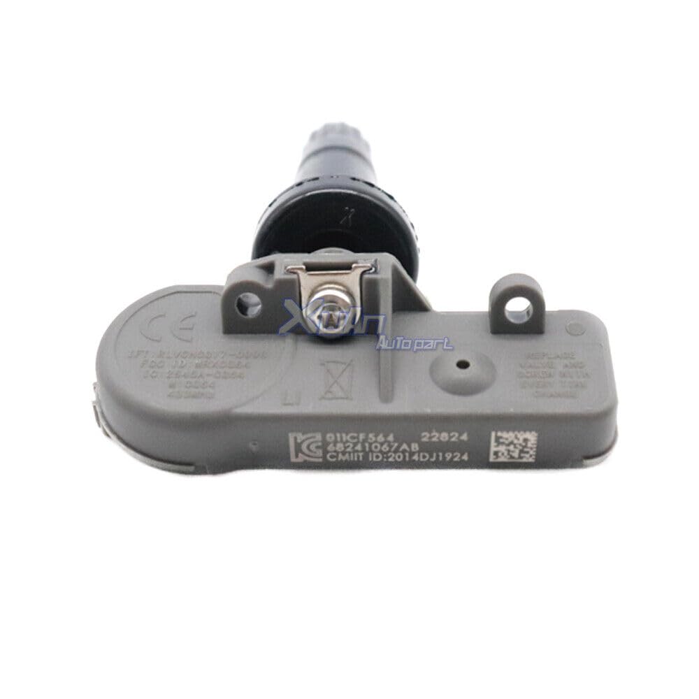 ya 2 8.15 4X Tire Pressure Sensor TPMS 68241067AB for Jeep Grand Cherokee for Dodge Durango