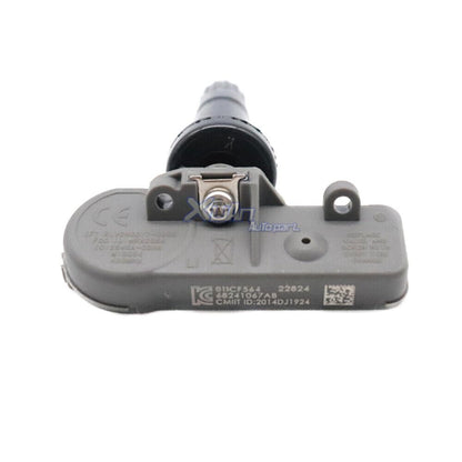 ya 2 8.15 4X Tire Pressure Sensor TPMS 68241067AB for Jeep Grand Cherokee for Dodge Durango