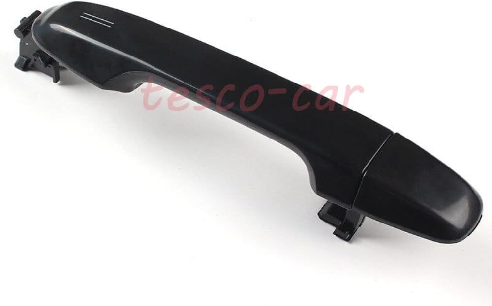 ya 10 9.16 baidi Exterior Door Handle for Toyota for Camry 2012-2016 for Sienna 2011-2015 Rear LH or RH