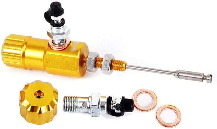 ya 4 8.10 Motorcycle Master Cylinder Hydraulic Brake Clutch Efficient Rod Transfer Pump