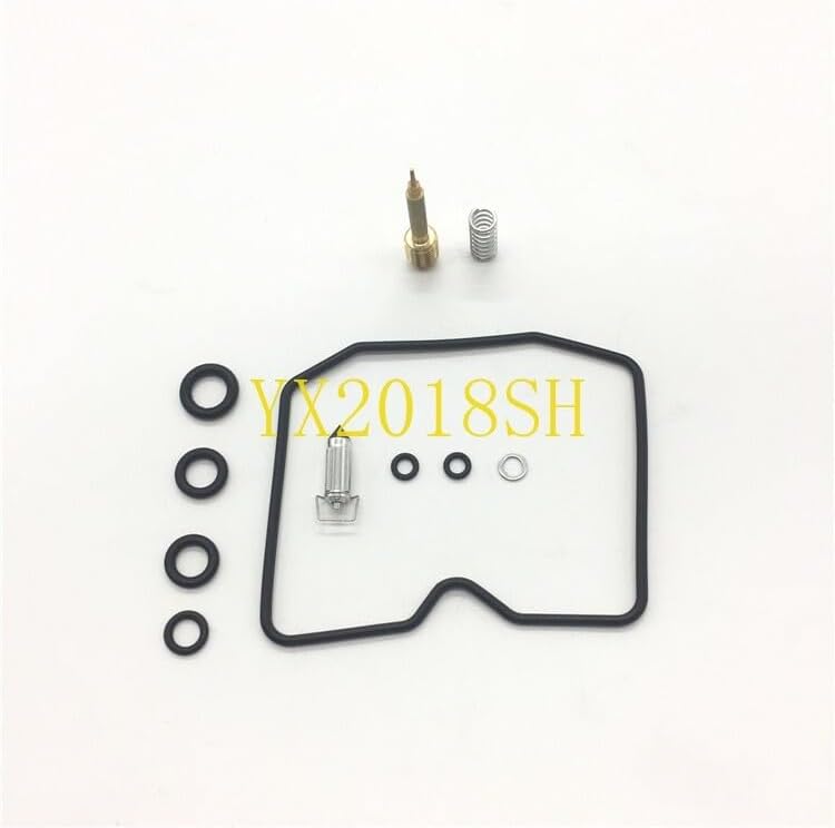 ya 13 9.15 baidi New Carburetor Carb Repair Kit for Kawasaki ZL250/600 GPZ500 GSF600S LTD450/500