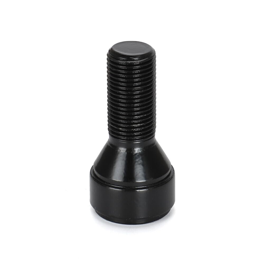 ya 10 9.16 baidi 36136792851 M14 x 1.25 Aluminum Wheel Bolts Lock Screw for BMW X3 4 X5 X6 3 5 7'