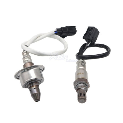 ya 2 8.15 Set of 2 Up+Downstream Oxygen Sensor for Honda Accord 13-17 for Acura ILX 16-20 2.4L