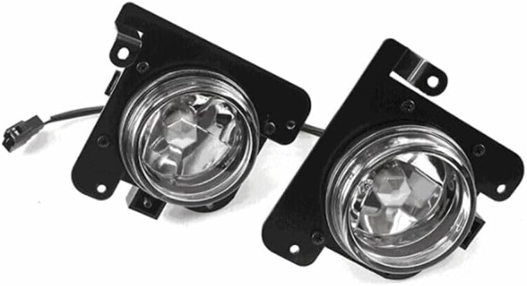 ya 2 8.15 1 set of front fog lights and daytime running lights suitable for Suzuki Vitra Vitara 1998-2007