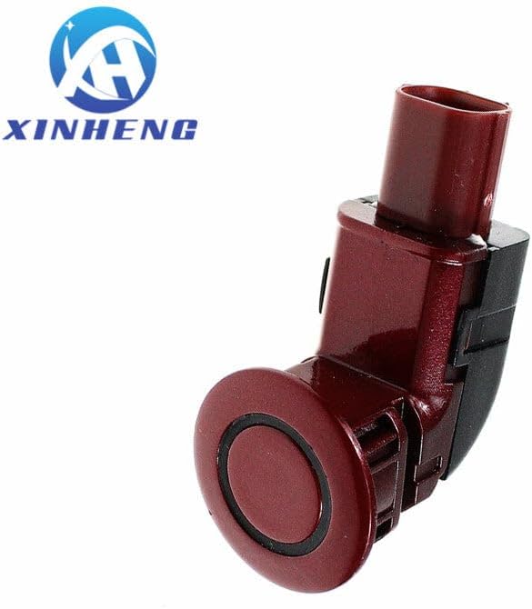 ya 14 9.20 zhengce Bumper PDC Ultrasonic Parking Sensor Red for Honda CRV for Honda Odyssey 3-1