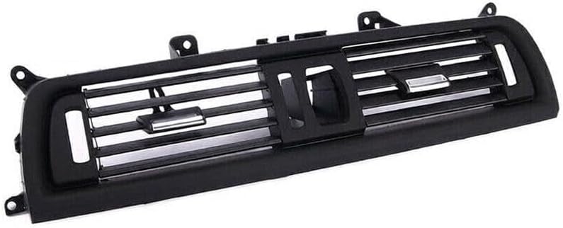 ya 28 10.13 zhengce Front air dashboard center through-hole AC grille suitable for BMW F10 F11