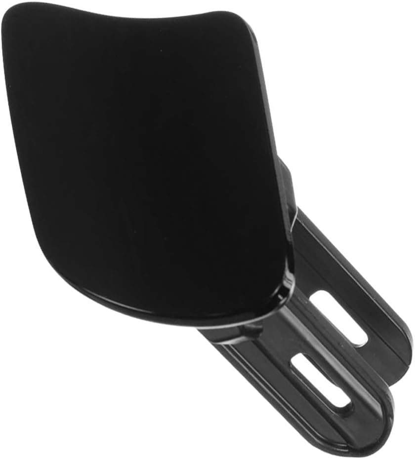 ya 27 10.13 baidi Front Left Headlamp Washer Cover Cap Unpainted Fit for Grand Cherokee 17-21