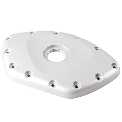 ya 4 8.8.2 Fit for Honda GL1800 Goldwing 2001-2013 Silver Front Engine Stator Cover Crankcase