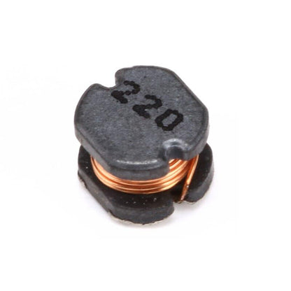 ya 16 10.20 baidi 100-piece CD32 SMD Power Inductor kit, 2.2UH-220UH chip Inductor-2