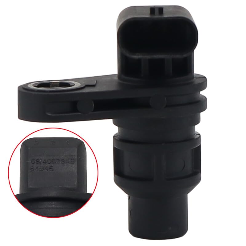 ya 2 8.15 68140678AB Crankshaft Position Sensor for Dodge Challenger Charger Durango 13-21