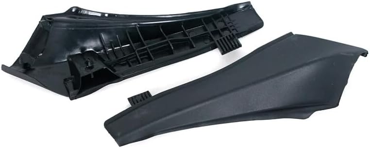 ya 4 8.14 Suitable for Toyota RAV4 2013-2019 Dual Front Windshield Wrap Corner Trim Scraper Side Trim 