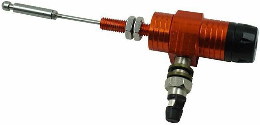 ya 10 9.16 zhengce M10x1.25MM Motorcycle Hydraulic Clutch Master Cylinder Rod Brake Pump Orang