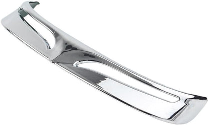 ya 23 10.7 baidi Chrome Rear Fender Edge Trim Tip Trailing for Harley-Davidson FLSTF 2007-2013