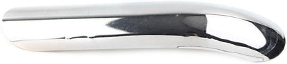 ya 4 8.8.2 for Harley Motorcycle Muffler Pipe Heat Shield Cover Heel Guard Silver