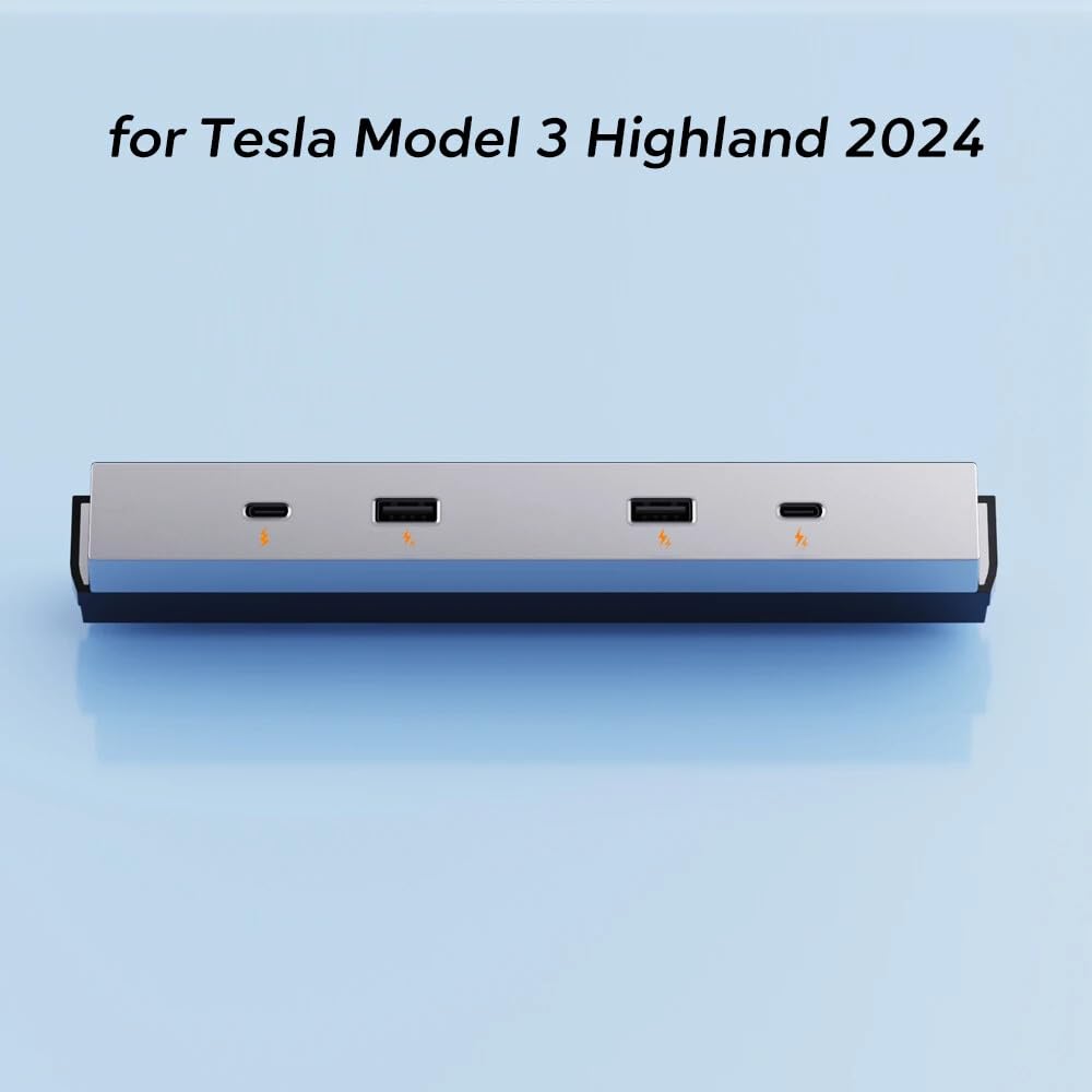 ya 16 10.20 baidi Compatible with Model 3 Highland 2024 65W Fast for Smart Dock