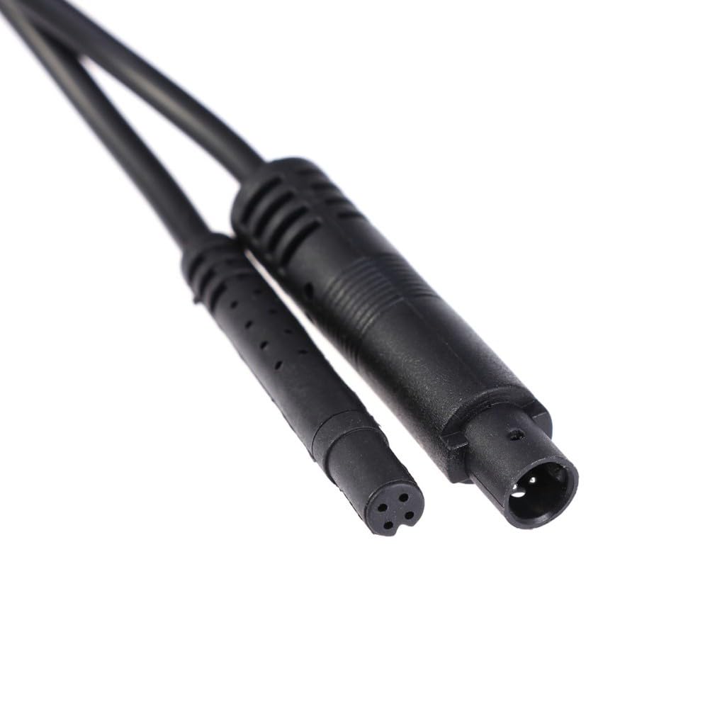 ya 13 9.15 baidi Reversing Camera Extension Cable Rear Cord View Mirror Extender Wire for Backup