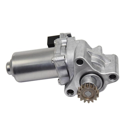 ya 11 9.14 zhengce Transfer case Motor Actuator for BMW 328i 528i E60 E90 E92 3.0L 27107546671