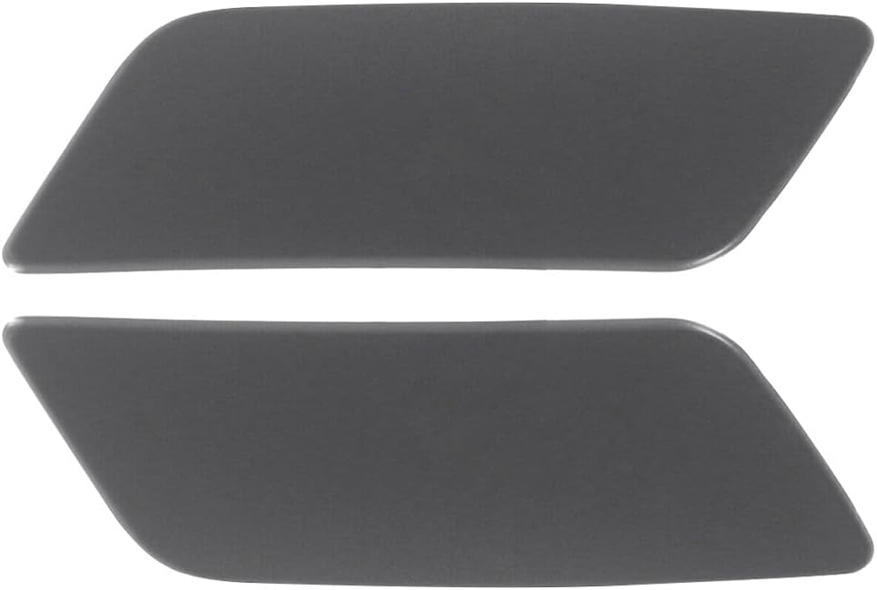 ya 27 10.13 baidi Headlight Washer Nozzle Cover Cleaning Cap Left & Right for Range Rover L405
