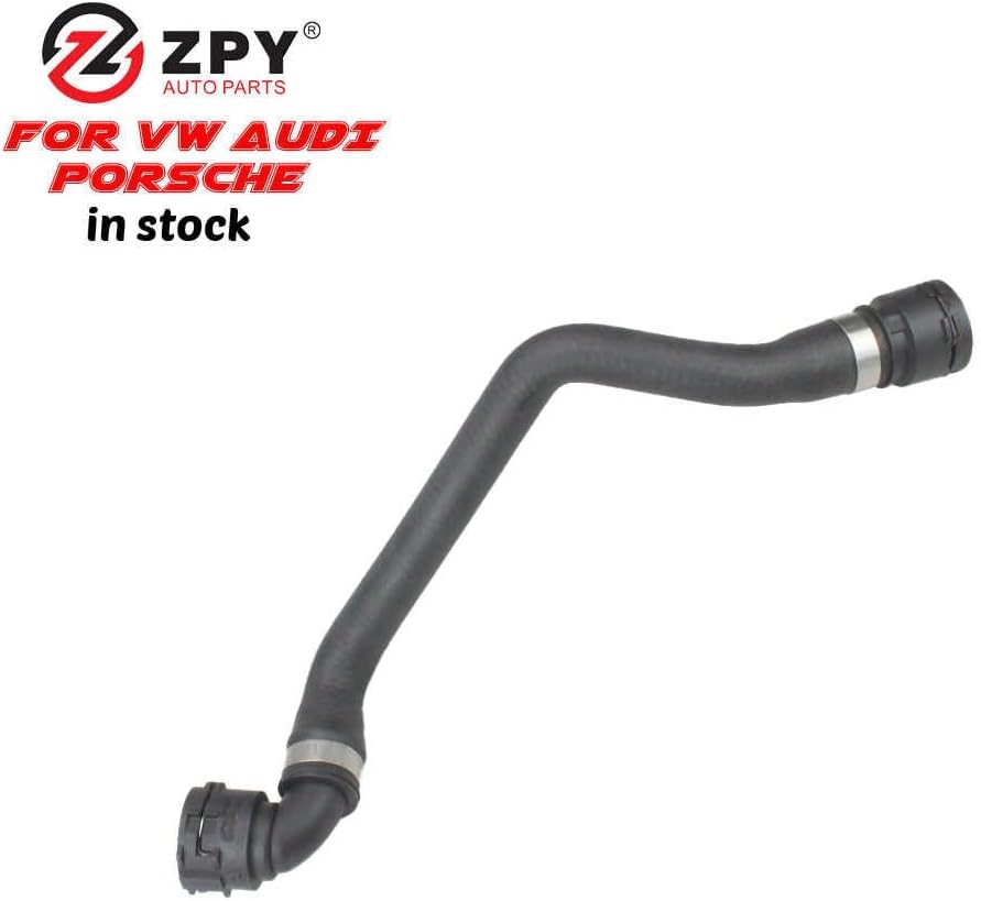 ya 7 8.24 baidi ZPY Heater Coolant HOSE for 2017-2018 for PORSCHE MACAN 95B 2.0L 8R0819334AC