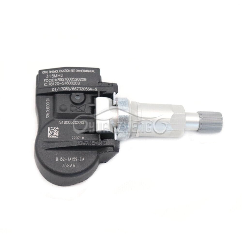 ya 4 8.8 4X tire Pressure Sensor TPMS bh52-1a159-ca for Land Rover lr4 for Jaguar 315mhz