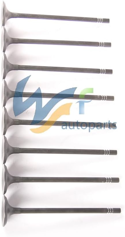 ya 6 8.24 baidi 8pcs Intake Valves Fit for Buick for Chevrolet for GMC 12636317