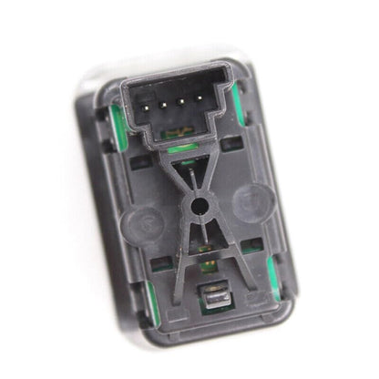 ya 6 8.14 3-Pack Single Window Switch A2049058202 for Mercedes C-Class W204 E-Class W212 