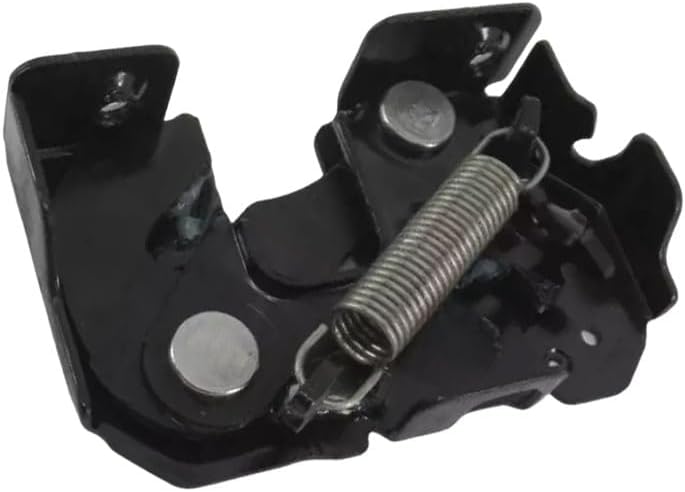 ya 5 8.10 For Q70 Q70L 2008-2019 Hood Lock Latch Left Driver Side Black 65601-1BA0B